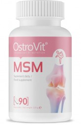  MSM OstroVit (90 табл)