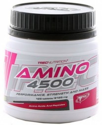 Amino 4500 Trec Nutrition (125 табл)