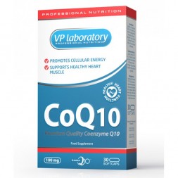 CoQ10 VPLab (30 капс)