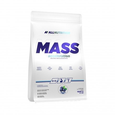 Mass Acceleration All Nutrition (1000 гр)