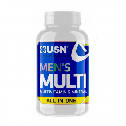 Multi Vitamins for Men USN (90 табл)
