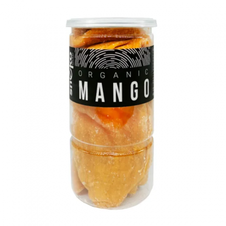 Манго сушеное (250, 400гр)