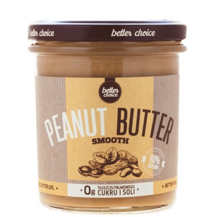 Паста арахисовая Peanut Butter Trec Nutrition (500 гр)