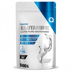 Quamtrax Nutrition Glutamine (500 гр)