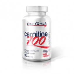 L-Carnitine Capsules 700 мг Be First (60,120 капс)