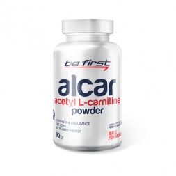 ALCAR (acetyl l-carnitine) powder Be First (90 гр)