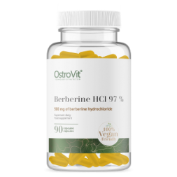 Berberine HCl 97% OstroVit (90 капс)