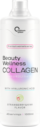 Optimum System Collagen Beauty Wellness Liquid (500,1000 мл)