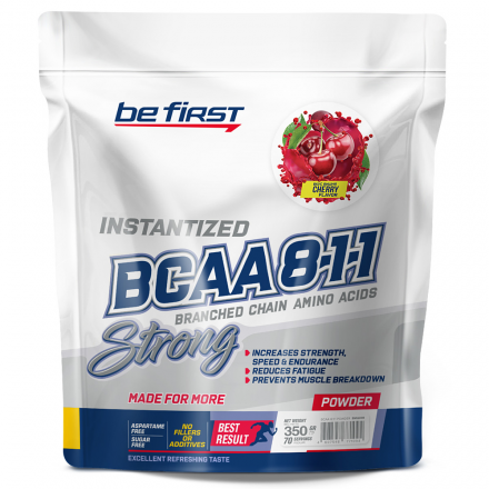 Be First BCAA 8:1:1 Instantized Powder Be First (350 гр) 