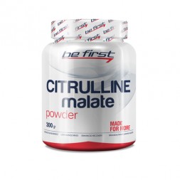 Citrulline Malate Powder Be First (300 гр)