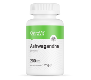 ASHWAGANDHA OSTROVIT (200 табл)