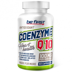 Coenzyme Q10 Be First 100mg (60 капс)