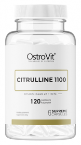 Citrulline 1100 mg OstroVit (120 капс)