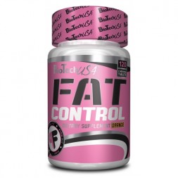 Fat Control BioTech (120 табл)