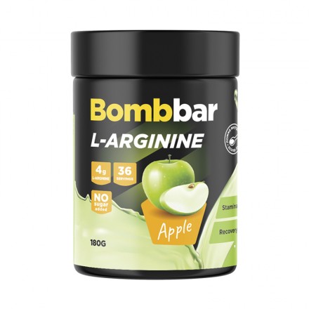 Bombbar PRO L-Arginin (180 гр)