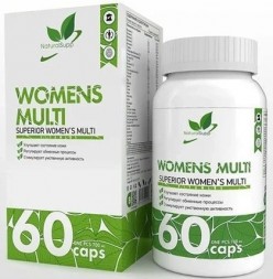 NaturalSupp Multi Women (60 капс)