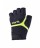 Перчатки для фитнеса WG-103, черный/ярко-зеленый; черный/малиновый; черный/фиолетовый Starfit