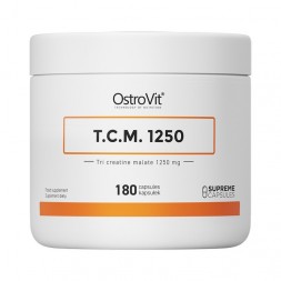 OstroVit Creatine TCM 1250 (180 капс)