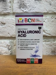 Hyaluronic Acid BCN (120 капс)