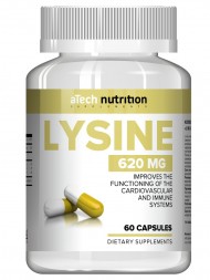 Lysine aTech ( 60, 90 капс)