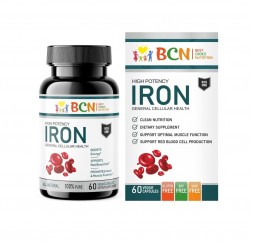 Iron BCN (60 капс)