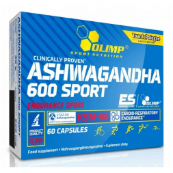 Ashwagandra 600 Sport Olimp (60 капс)
