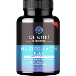Dr. Emil Multi Collagen (90 капс)