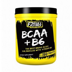 BCAA+B6 F2 Full Force (150 табл)