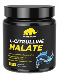 L-Citrulline Malate Prime Kraft (200 гр)