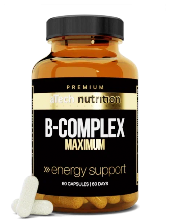 aTech Nutrition Premium B-complex maximum, (60 капсул)