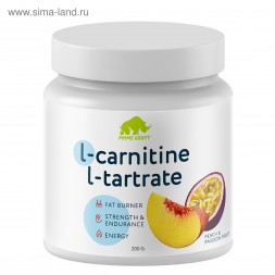 Prime Kraft L-carnitine L-tartrate (200гр)