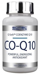 CO-Q10 Scitec Nutrition (100 капс)