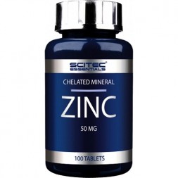 Scitec Nutrition ZINC (100 табл)