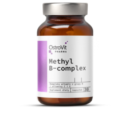 Pharma Methyl B-Complex OstroVit (30 капс)