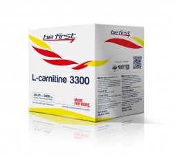 L-carnitine 3300 Be First (25 мл)