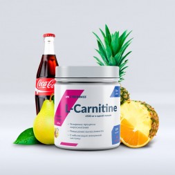 L-Carnitine  Cybermass (120 гр)