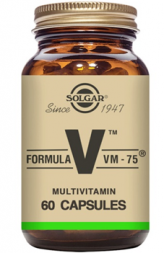 Solgar Formula VM-75 Multivitamins 60 капс.