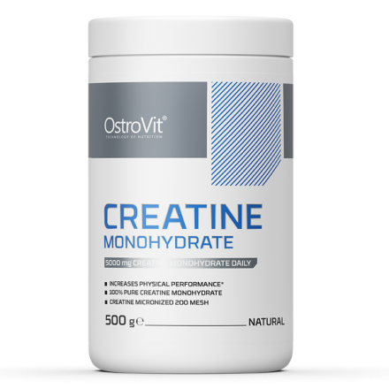 OstroVit Creatine Monohydrate Креатин Моногидрат
