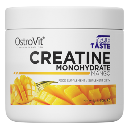 OstroVit Creatine Monohydrate Креатин Моногидрат