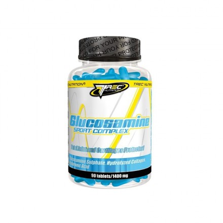 Glucosamine Sport Complex Trec Nutrition (90 таб)