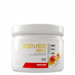 Energy &amp; Focus Complex Maxler (200 гр)