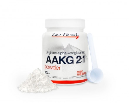 AAKG 2:1 Powder (Arginine AKG) Be First (200 гр)