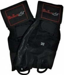 Перчатки BioTech USA Houston gloves long strap
