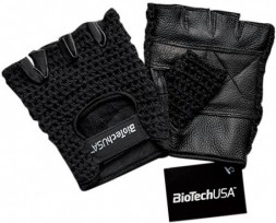 BioTechUSA Перчатки Phoenix Gloves Net Top