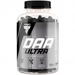 DАA Ultra Trec Nutrition (120 капс.) 