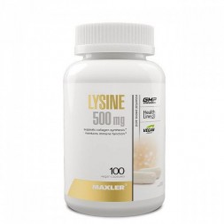Lysine 500mg (100 капс)