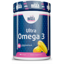 Ultra Omega 3 Haya Labs (180 капс)