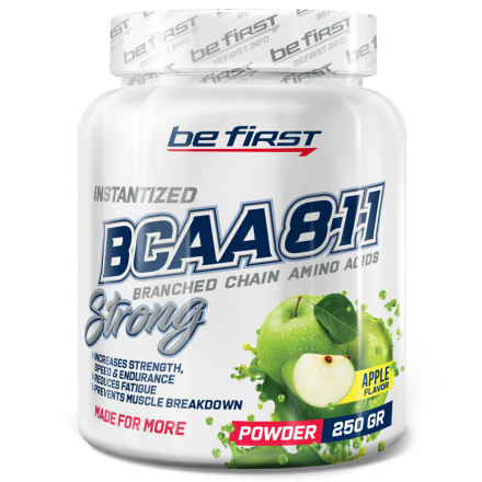 Be First BCAA 8:1:1 Instantized Powder Be First (250 гр)