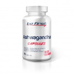 Ashwagandha capsules Be First (90 капс) 