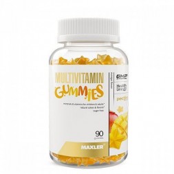 Multivitamin Gummies Maxler (90 табл)